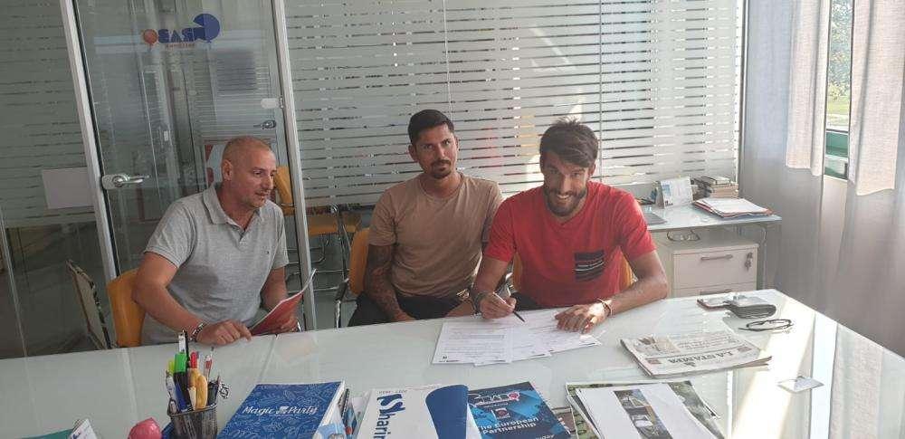 FOTONOTIZIA TC - Rimini, c'è il rinnovo di Andrea Montanari