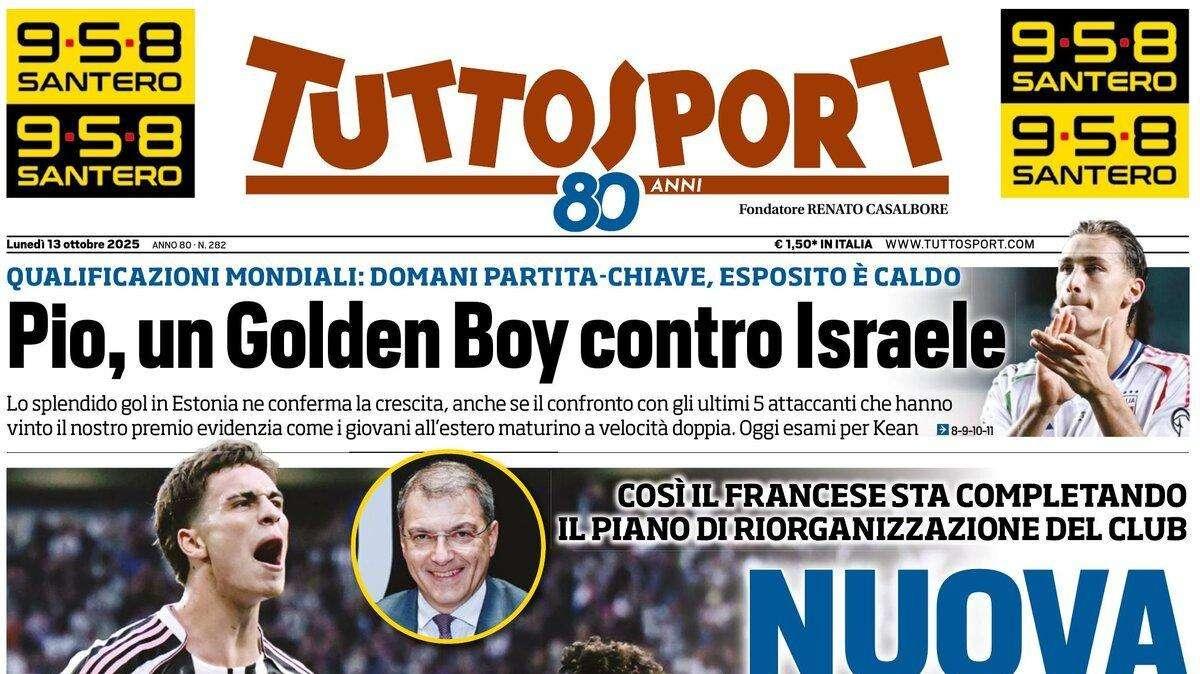 Tuttosport: "Ascoli e Ravenna non la steccano"
