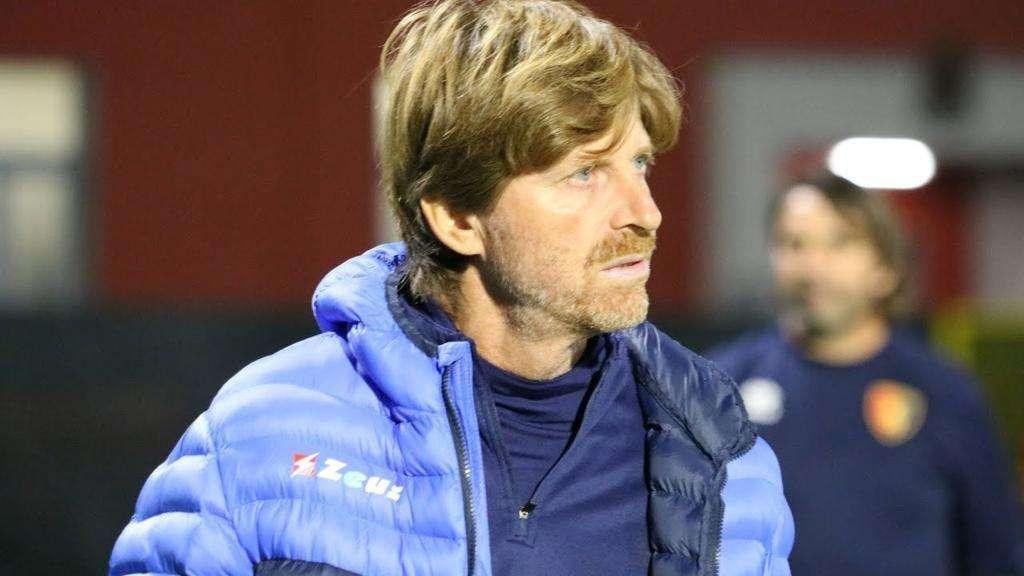 Crotone, Nardecchia: "Dispiace per il risultato e per l'arbitraggio"