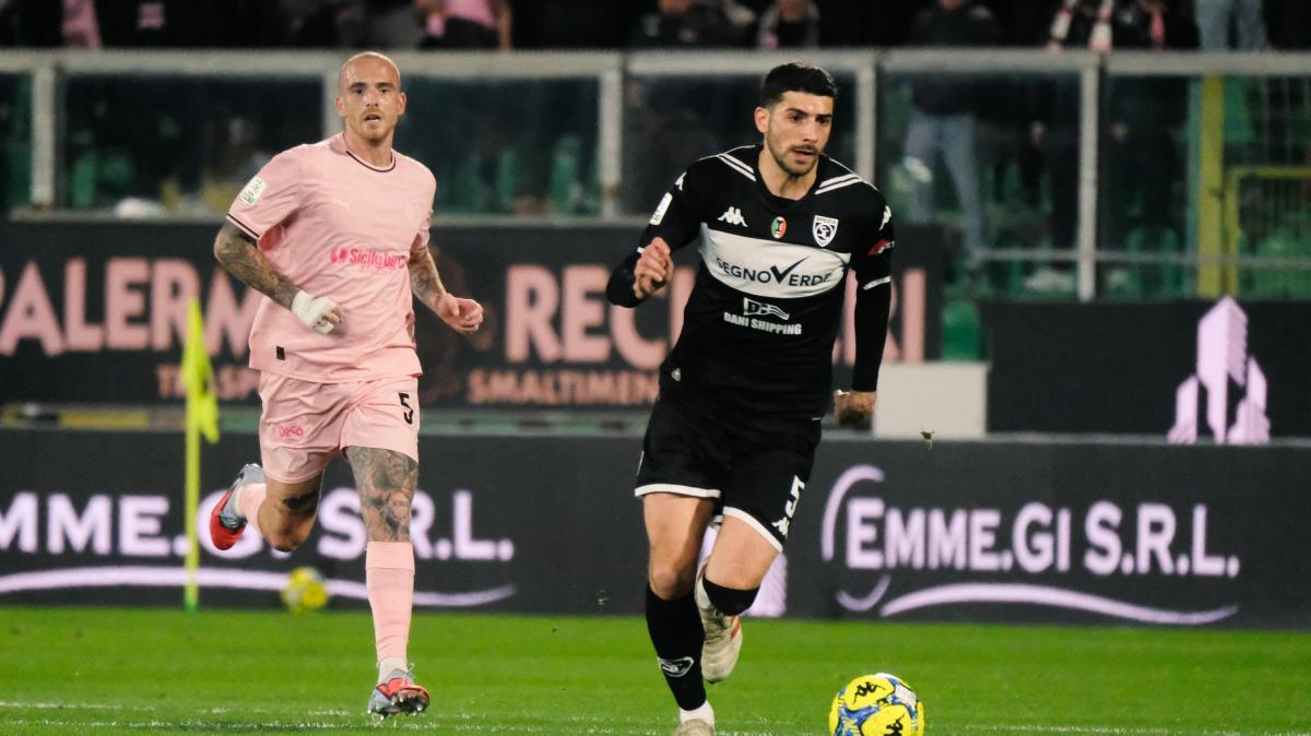 Vicenza, testa alla Serie B: nel mirino c'è Mattia Valoti dello Spezia
