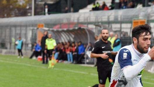 NOTIZIA TC Teramo in pressing su Sorrentino