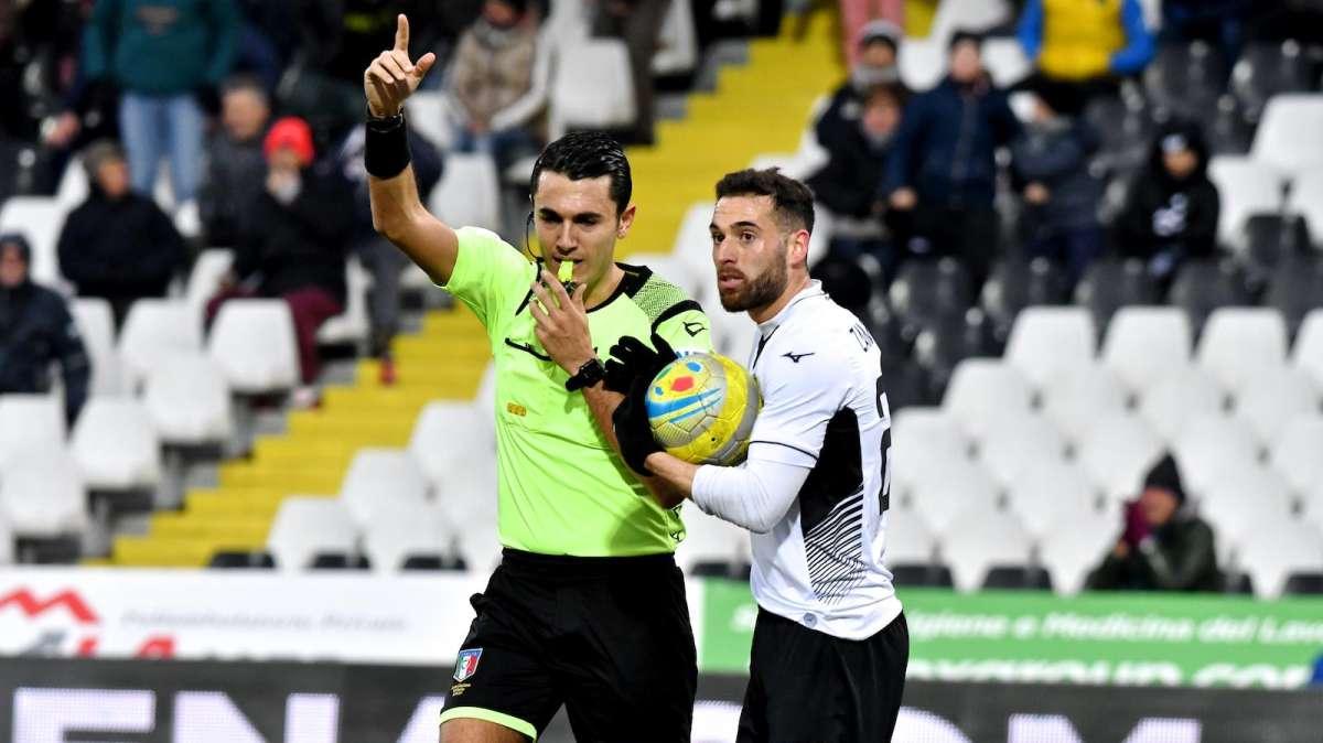 Girone C, le designazioni arbitrali della dodicesima giornata