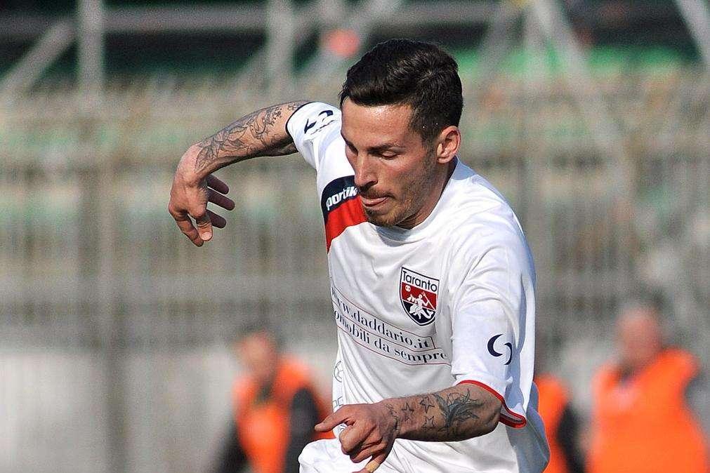 Casertana, uno degli attaccanti al Pro Piacenza?