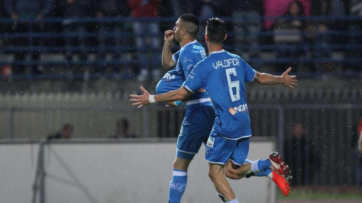 Amichevole, l'Empoli sbanca Lucca