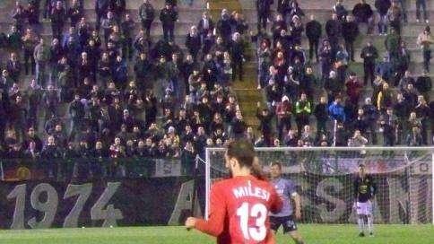 NOTIZIA TC - Pro Vercelli, per Milesi spunta la pista Piacenza