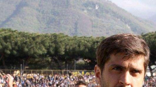 Viterbese, Jefferson out un mese:  si valutano Calil e Momentè