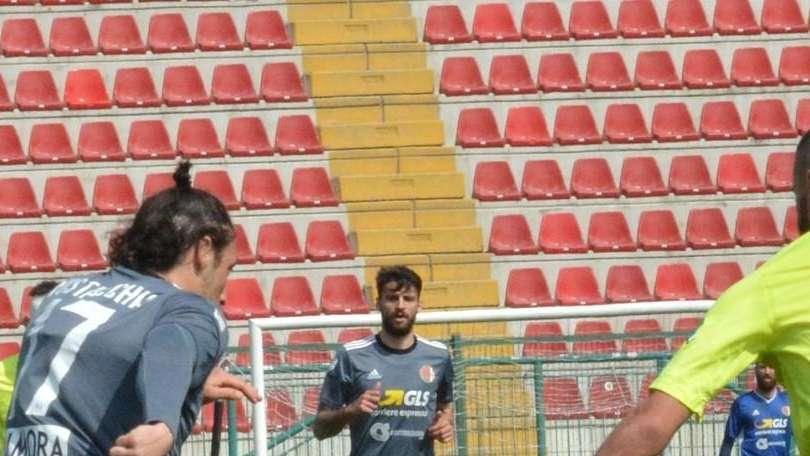 NOTIZIA TC - Benassi riparte dalla D: dopo la Lucchese c'è il Novara