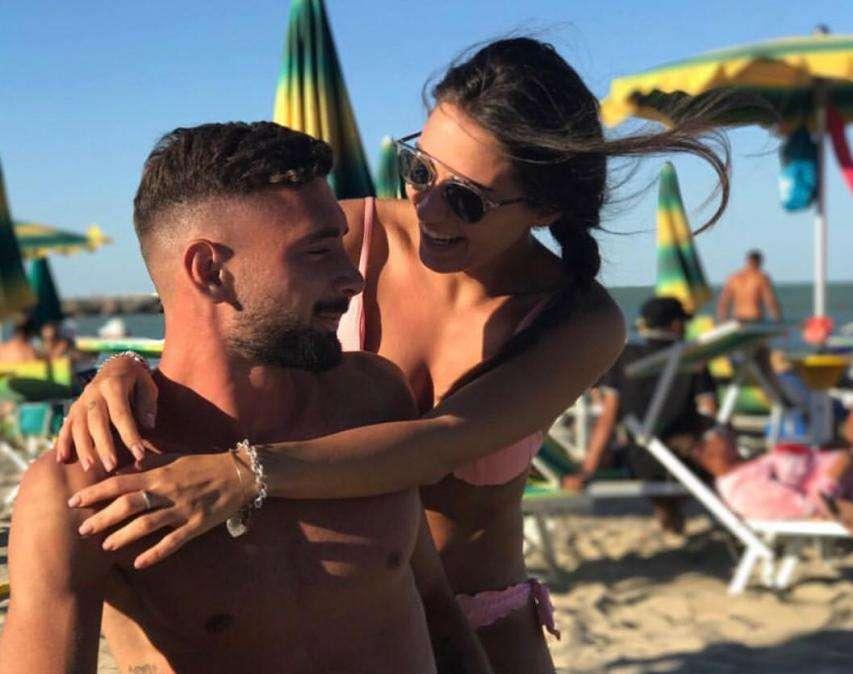 Francesco Gazo ❤ Claudia Leone