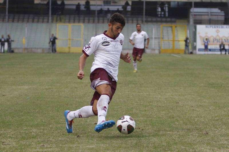 Salernitana, Nalini sul rinnovo: "Penso che arriverà a breve, voglio restare qui"