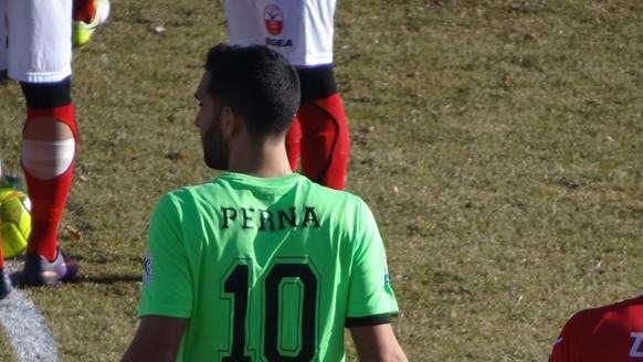 Reggiana, Zamparo entra nella top ten dei marcatori granata