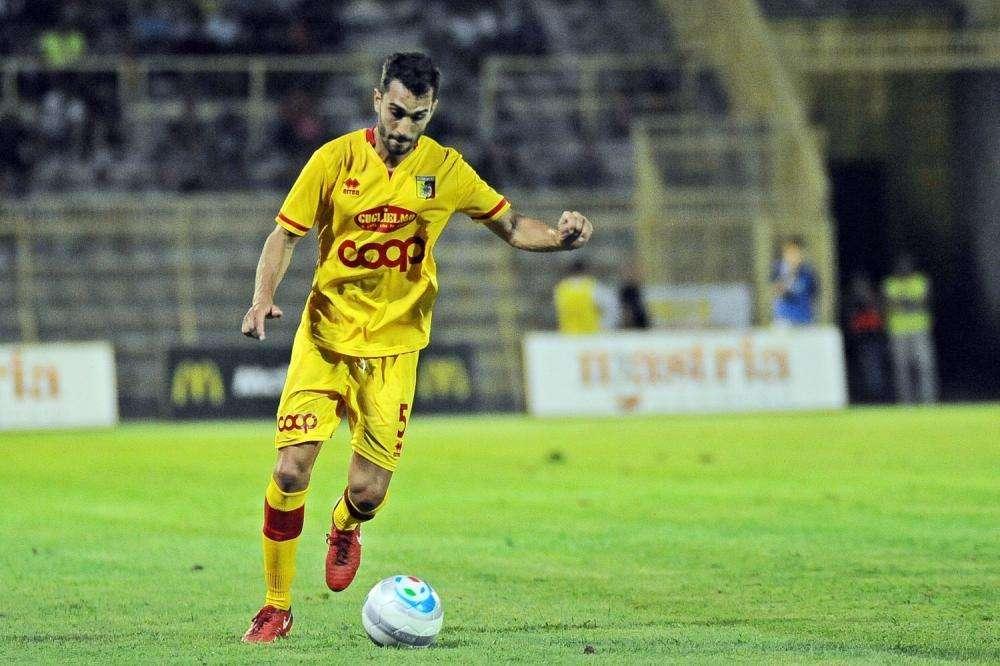 Ag. Celiento a TC: "Dovrebbe giocare in Serie B, è giovane e forte"