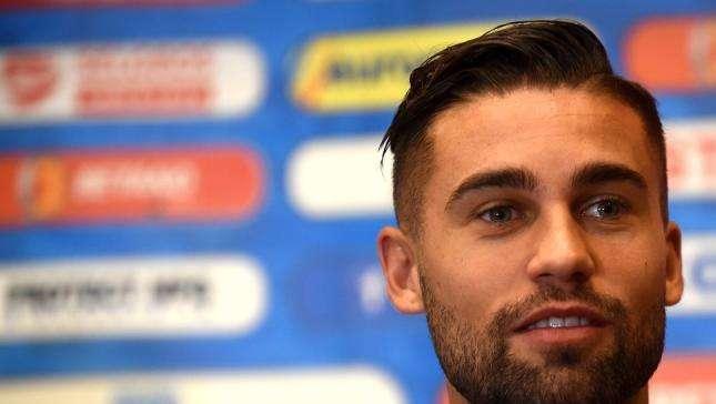 Reggiana, Rossi: "Arrivare a scontro diretto con distacco contenuto"