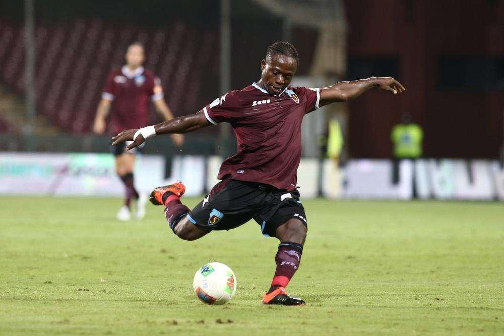 NOTIZIA TC - Triestina, idea Moses Odjer della Salernitana