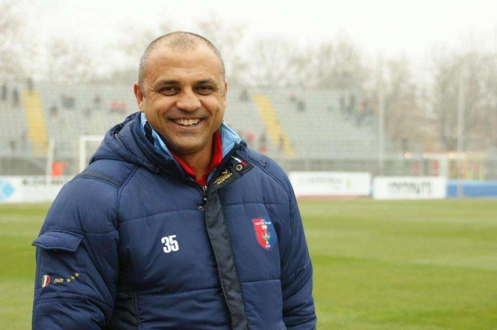 Criniti: "Reggina e Catania ad oggi realtà opposte"