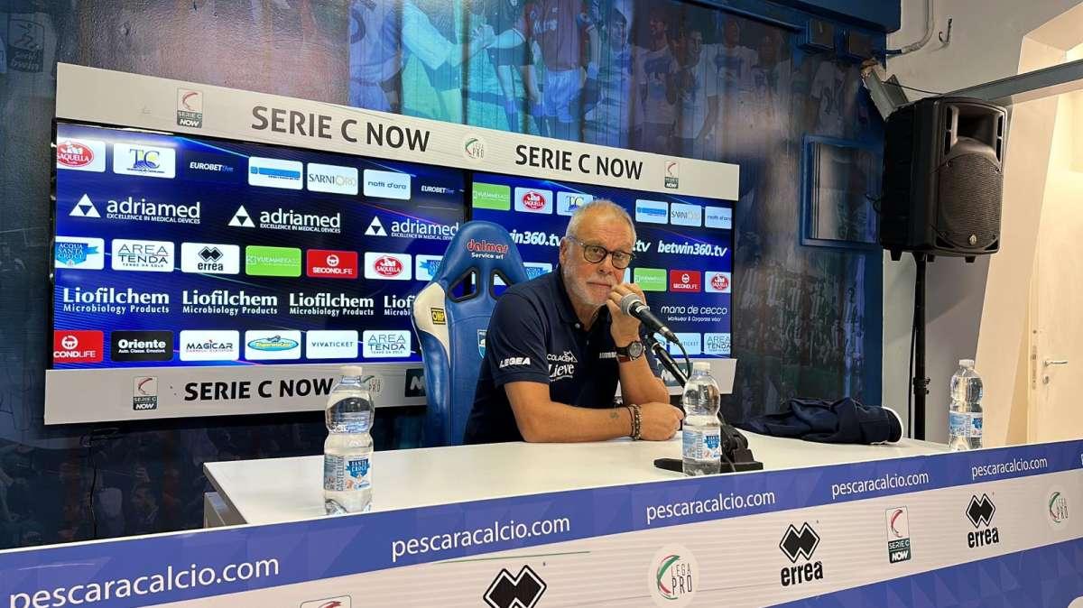 Gubbio, Braglia: "Sconfitta è colpa nostra, ci incasiniamo la vita da soli"