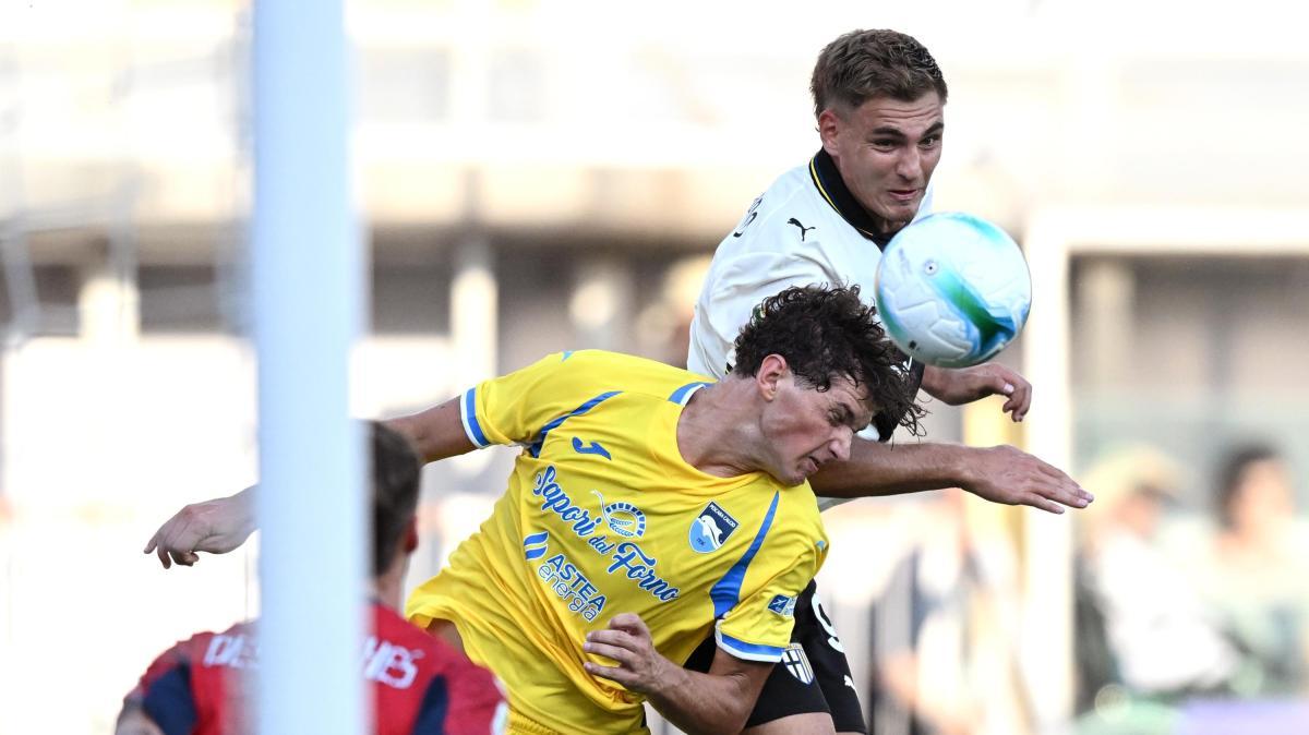 Tris di squadre su Giannini del Pescara: Samb, Campobasso e Vis Pesaro