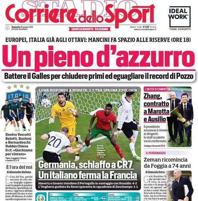 CdS: "Il ritorno di Zeman, Foggia può sognare"