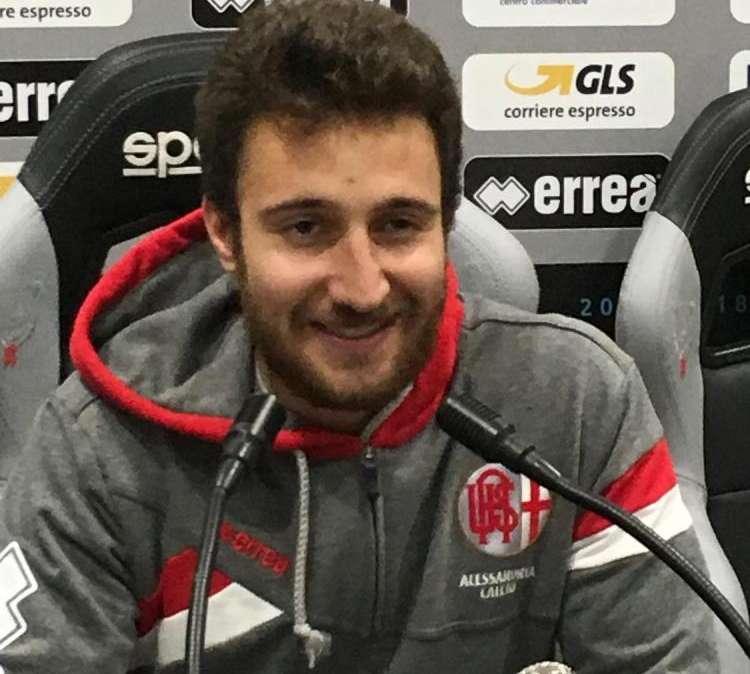 Piacenza, si punta al ritorno di Sciacca