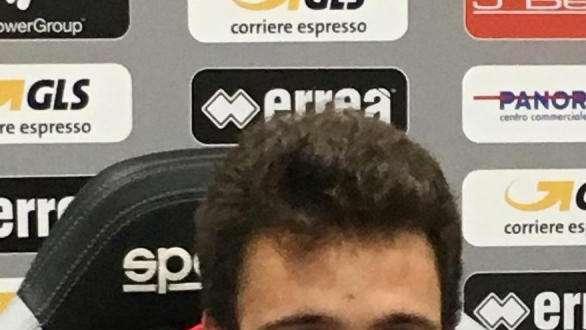 Trapani, per la difesa sondato Sciacca dell'Alessandria