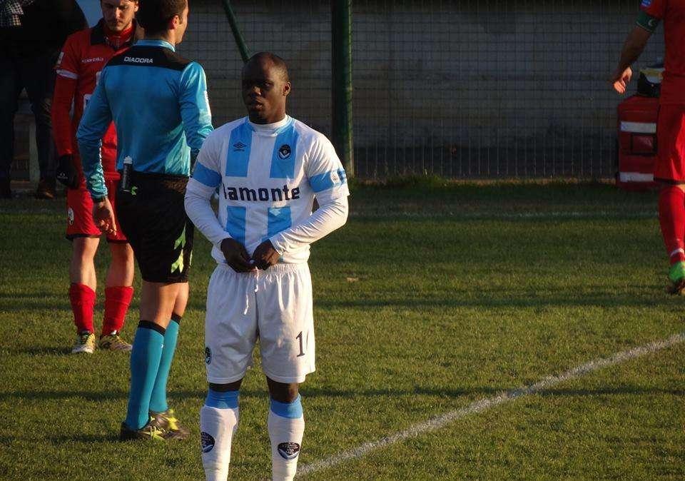 NOTIZIA TC Giana E., per Gullit Okyere interesse della Triestina