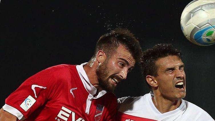 Trento, Barbuti: "Arrivo in una grande famiglia, vogliamo fare bene"