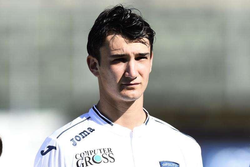 Lucchese, Damiani già si allena