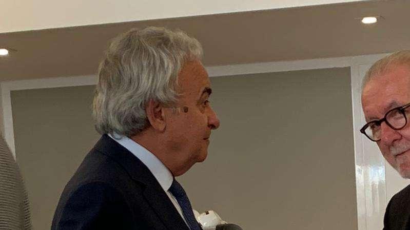 INTERVISTA TC - Ghirelli: “Senza fondi a gennaio saremo al collasso”