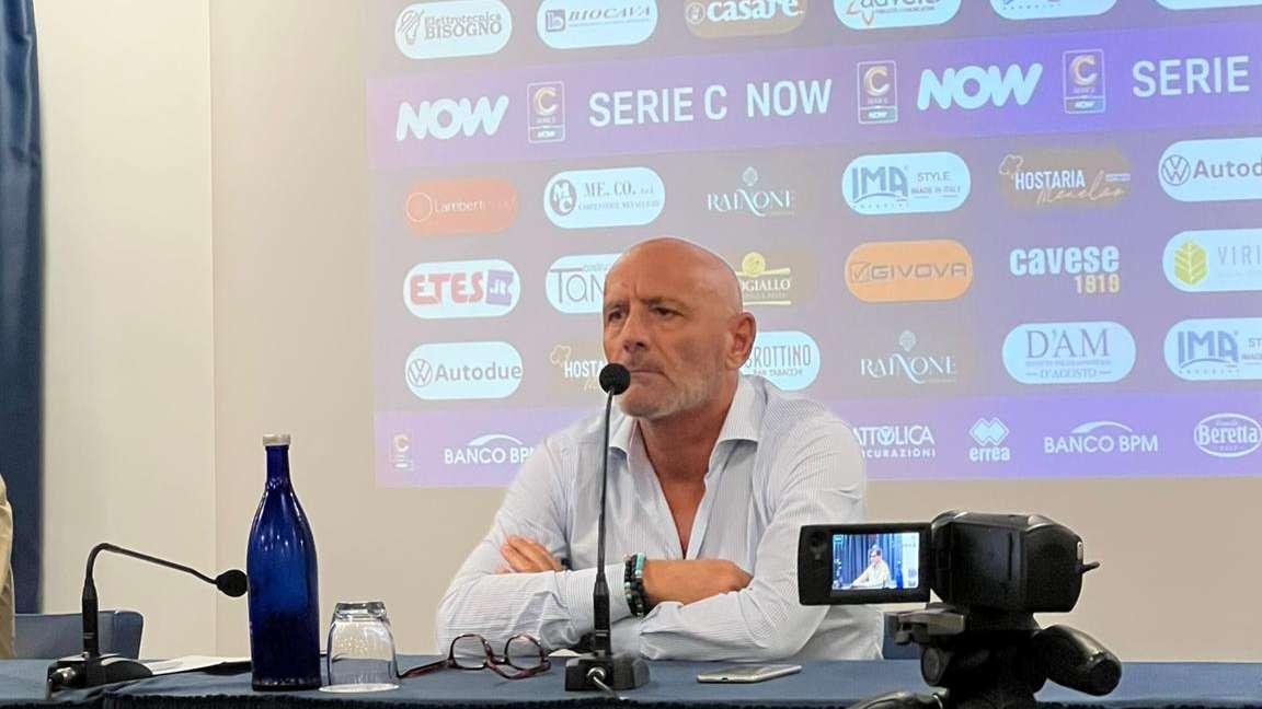 Cavese, Maiuri: "Qui per prendermi una rivincita, lavorare per migliorarsi"
