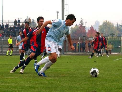 2^ Divisione, la Sanremese impatta a Valenza in pieno recupero