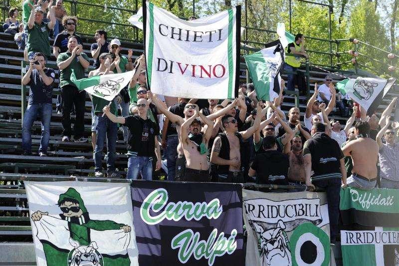 Chieti, preso un ex Foggia