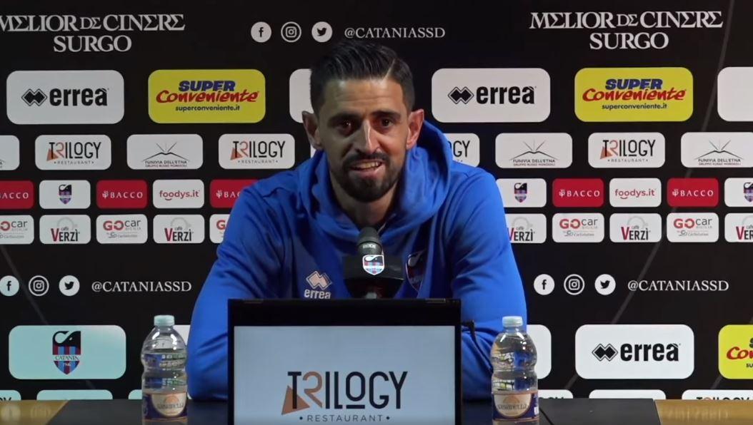 Catania, si punta a trattenere Chiarella. Jefferson e Sarao restano