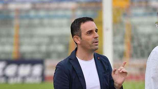 INTERVISTA TC Casertana, Martone: "Un grazie a mister e squadra"