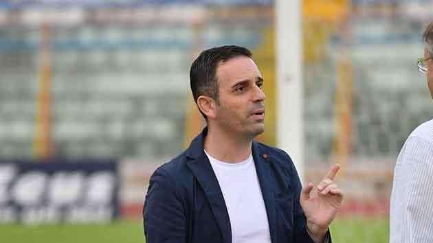 Ds Casertana: "Con Castaldo si potrebbe alzare l'asticella"