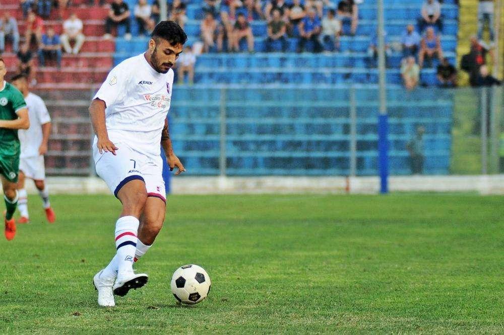 Vibonese, Bernardotto: "Risultati bugiardi, ripartiamo da qui"