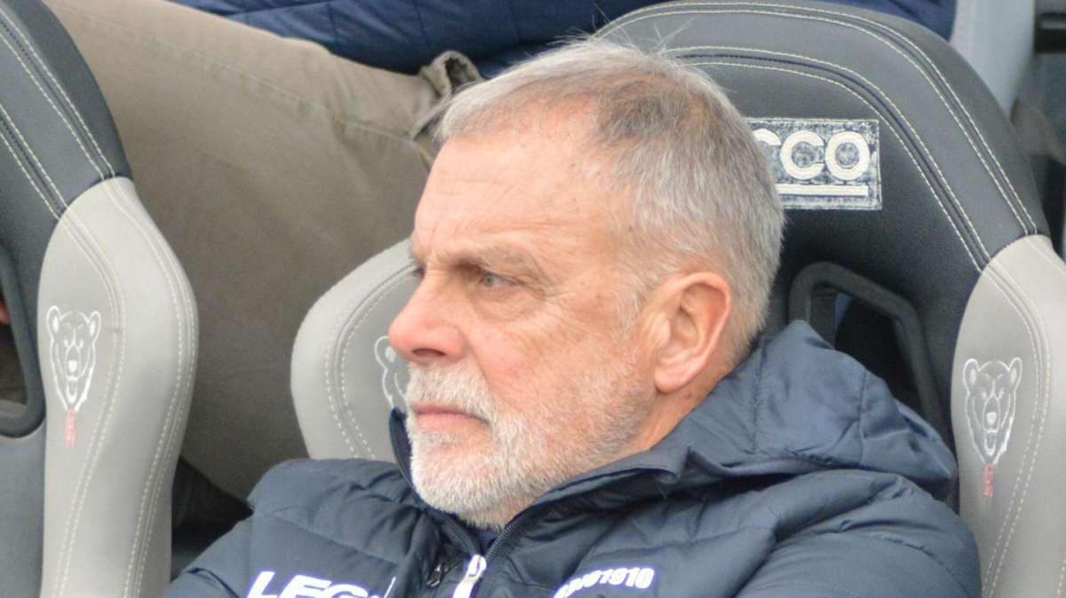 Campobasso, Braglia: "Contento soprattutto per i ragazzi, si sono aiutati"