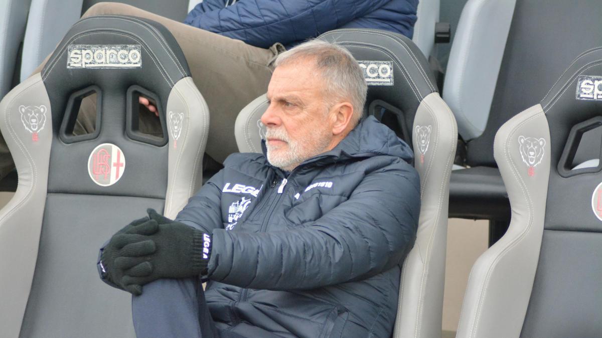 Pontedera, scelto il dopo Banchieri: per la panchina c'è Piero Braglia