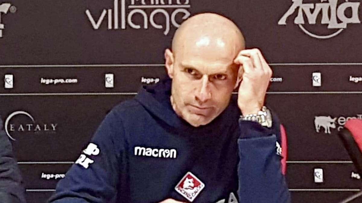 Lumezzane, Franzini: "I cali di concentrazione non sono permessi"