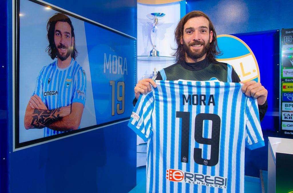 Pescara, si chiude per l'arrivo dell'esperto Luca Mora