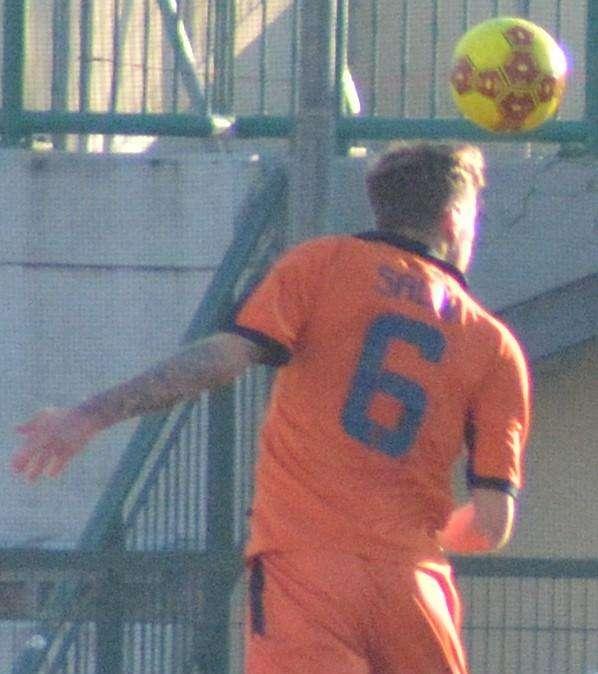 Union Clodiense, Salvi: "Penalizzati dagli episodi, a Vercelli s'è visto"
