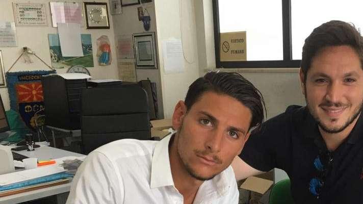 Avellino, ag. Laezza: "E' stata trattativa lampo. Con lui sistemata difesa"