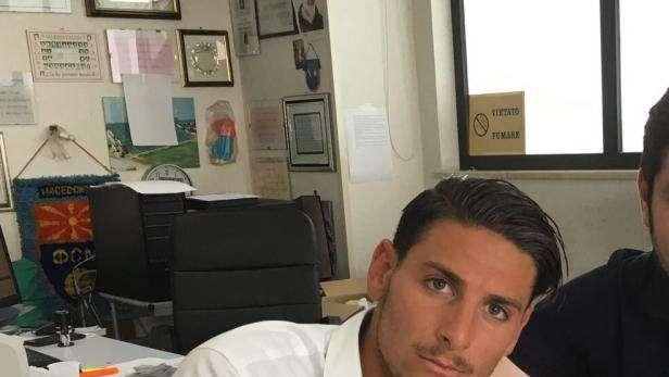 NOTIZIA TC - Reggina, per Laezza spuntano sirene dalla Samb e dalla B