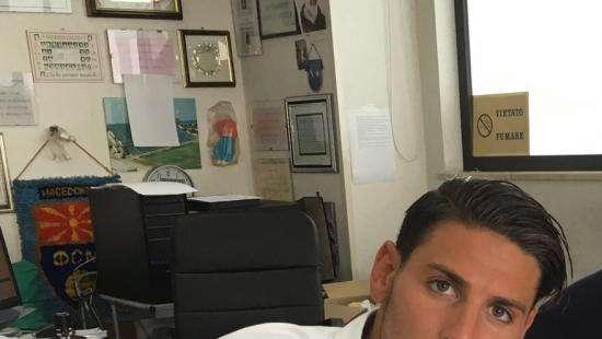 Ag. Laezza: "Nessuna chiamata dalla Reggina"