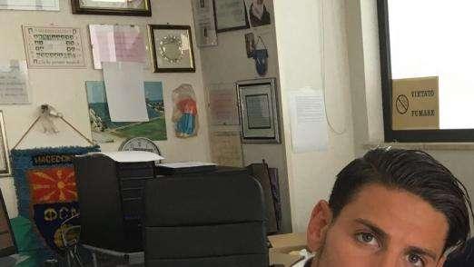 Ag. Iovino: "De Lucia richiesto da un top club di C"