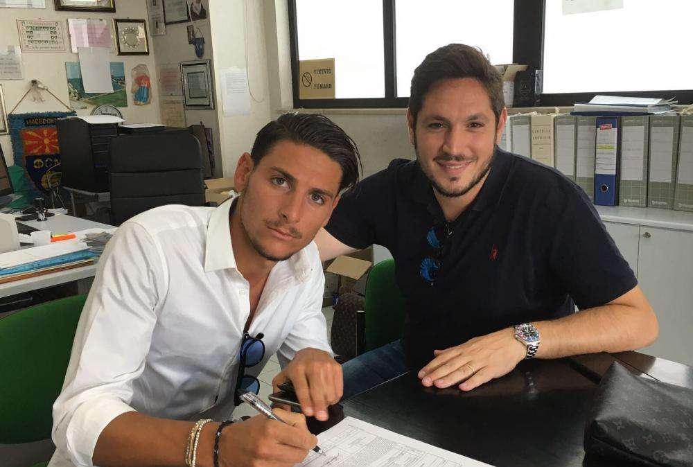 Avellino, intesa con Laezza. Firmerà un contratto annuale