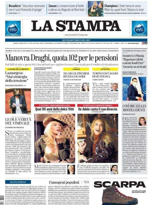 La Stampa di Vercelli: "Gli errori fotocopia della Pro. E domani la difesa è decimata"