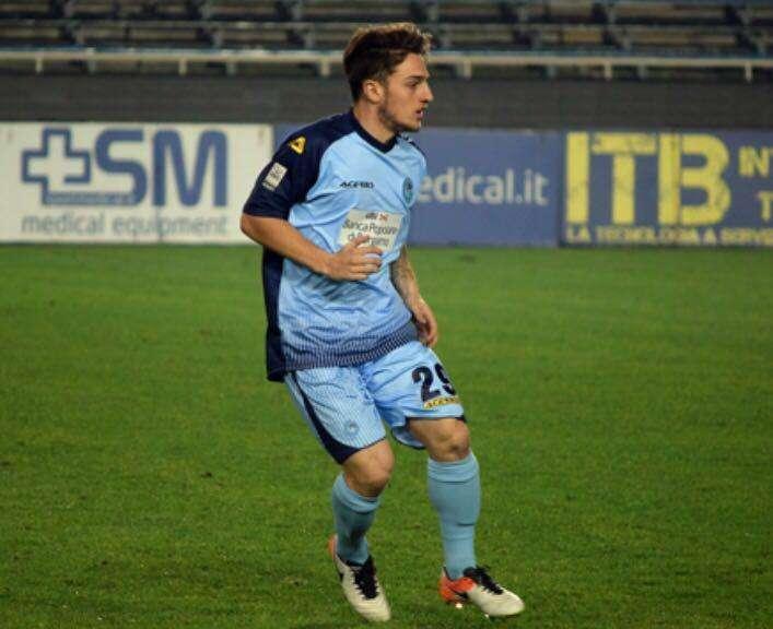 UFFICIALE - Teramo, triennale per l'attaccante Minelli