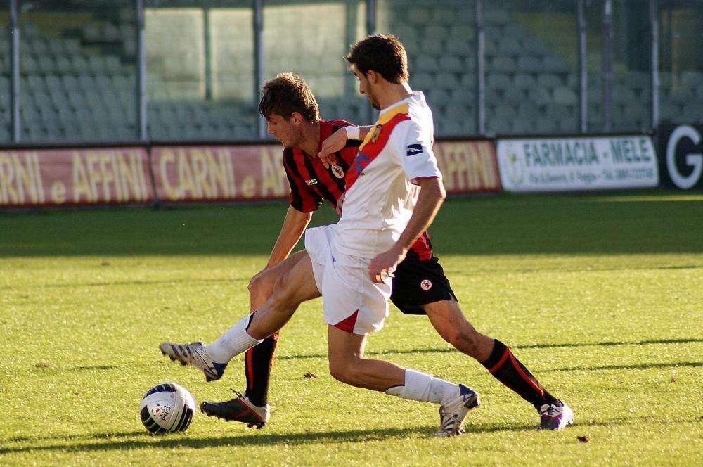 NOTIZIA TC - L'ex Arzachena Piroli firma col Prato