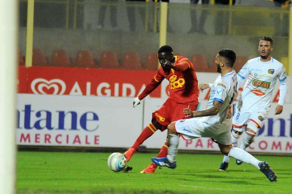NOTIZIA TC - Catanzaro-Kanoute, si dialoga. L'attaccante può restare