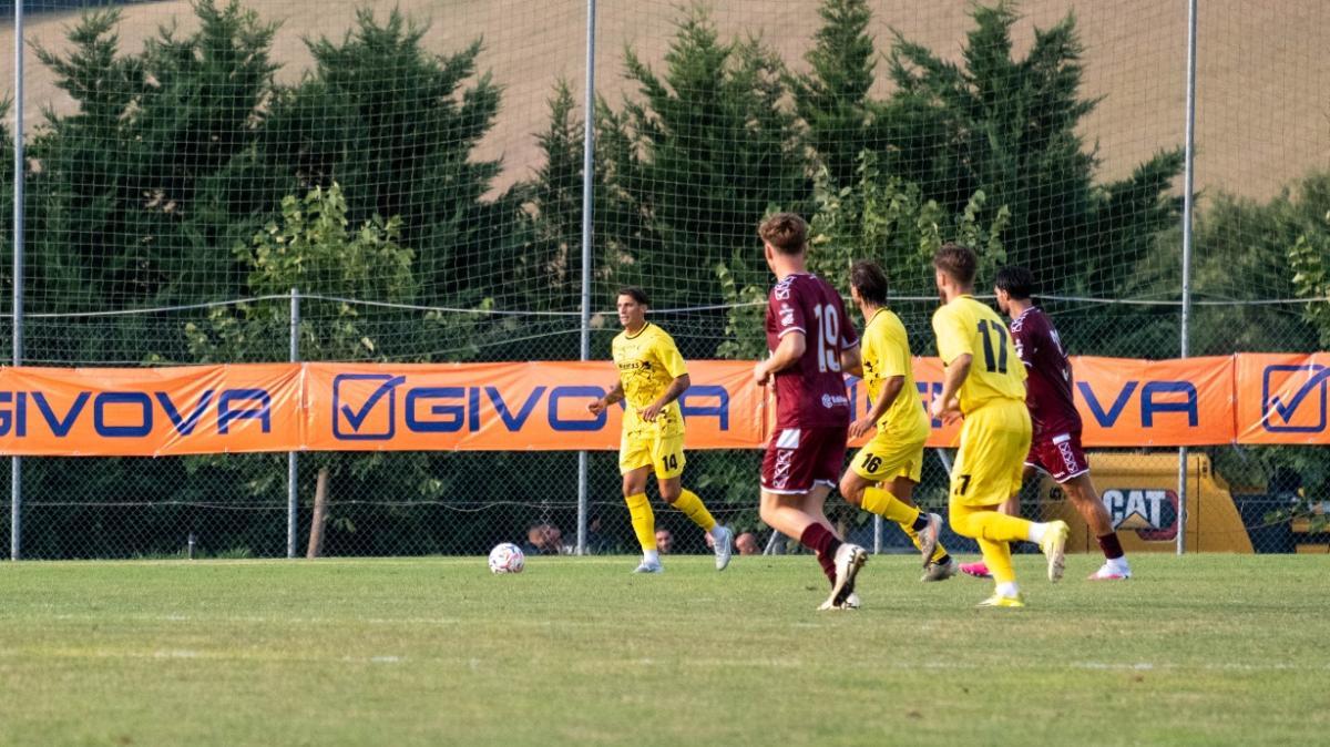 Immagine strip Girone B n.2
