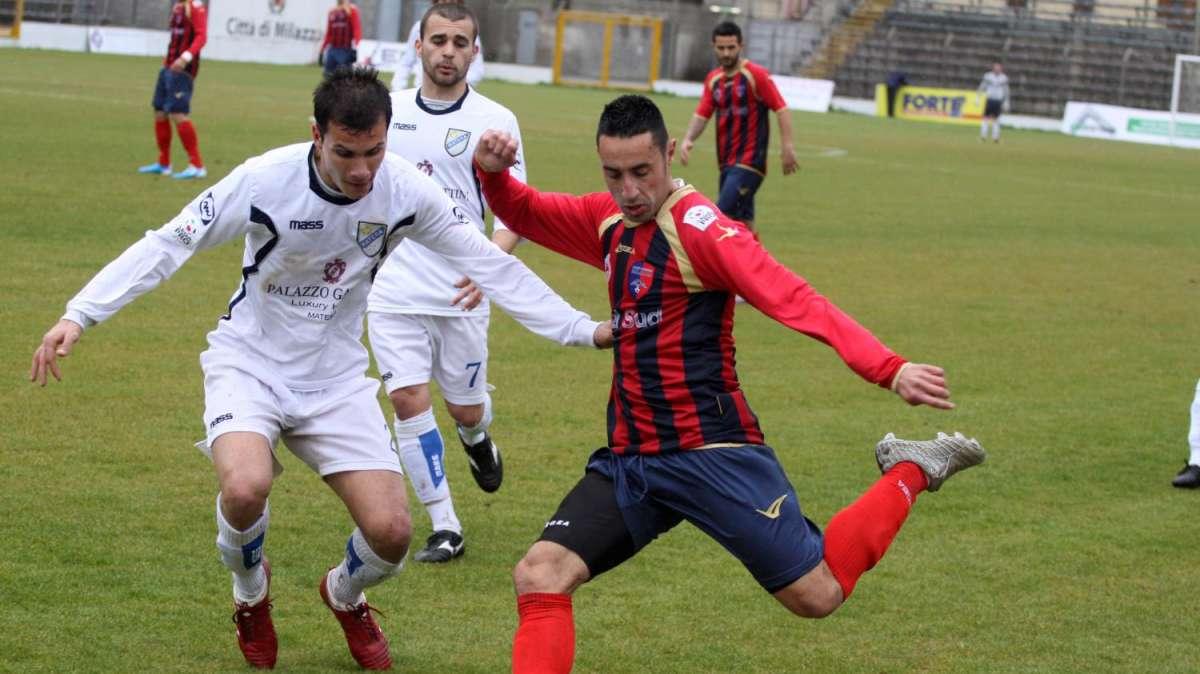 2^ Divisione, il Milazzo spreca e la Vigor passa